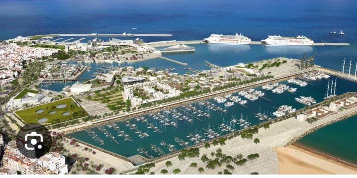 Mestura Marina Tanger Exterior photo