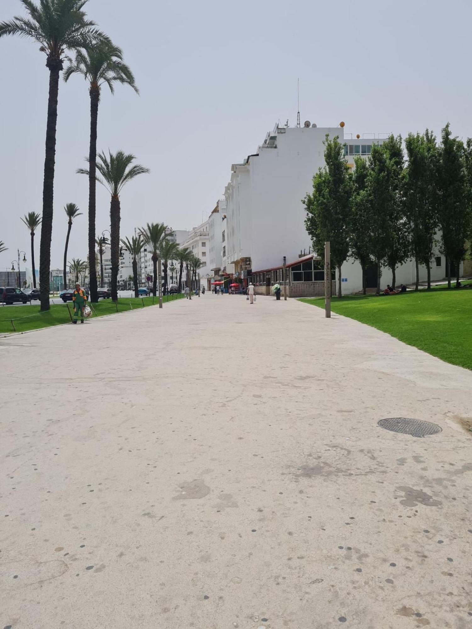 Mestura Marina Tanger Exterior photo